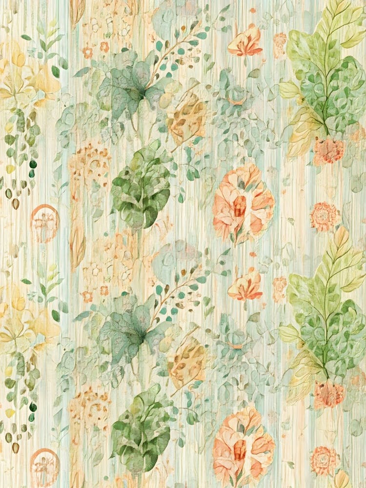 Soft Botanical Dream