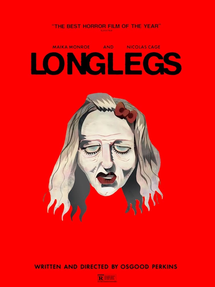 Longlegs Horror Movie 1