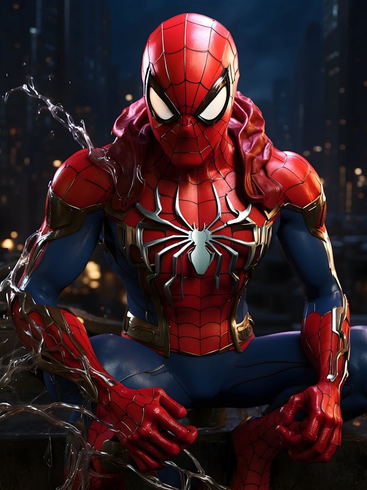 Spider - Man 1