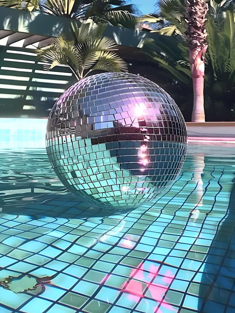 Disco Ball 11