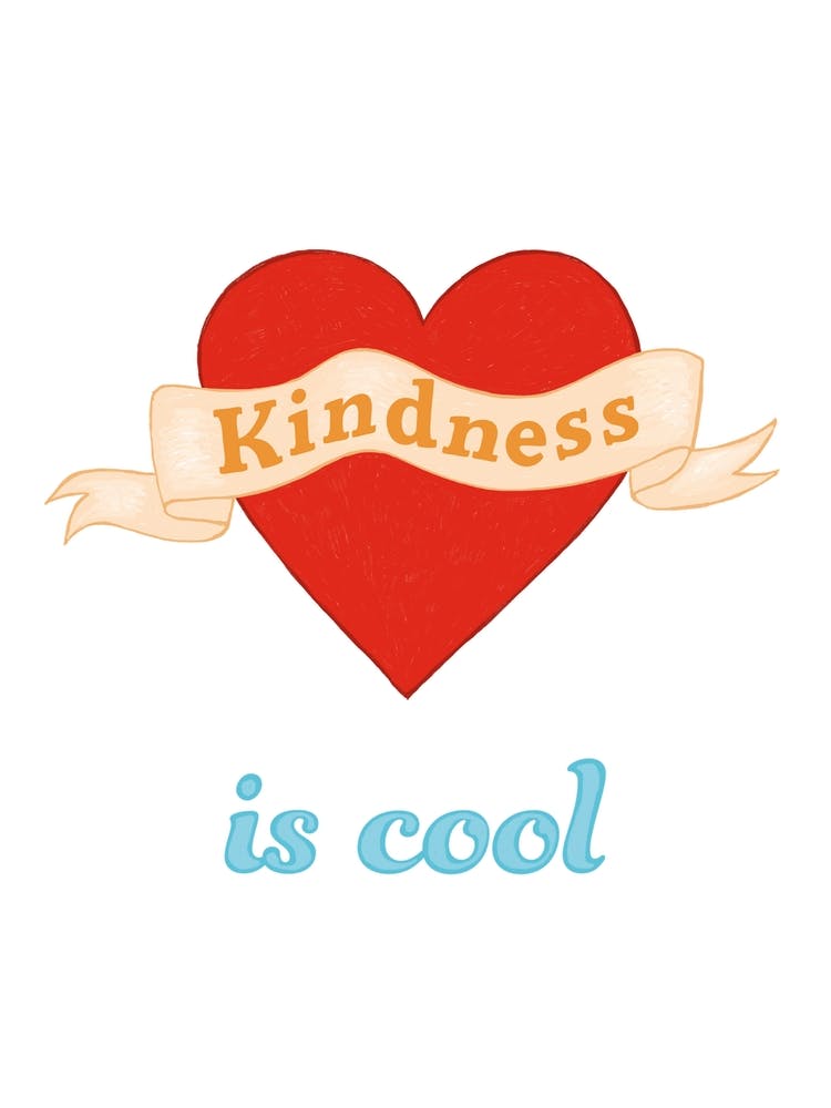 Kindness Is Cool