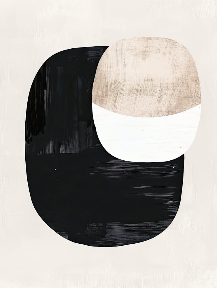 Grounded Geometry Bauhaus Minimalist