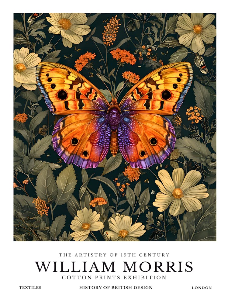 William Morris 82