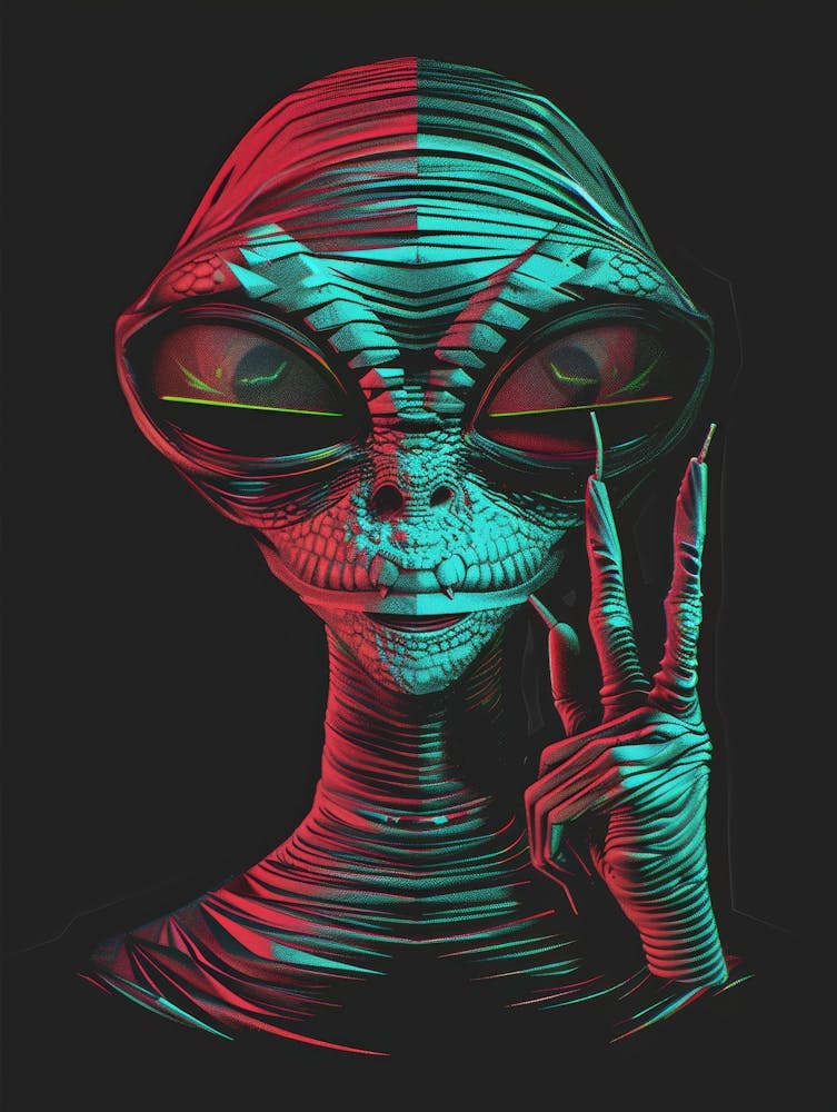 Alien 5
