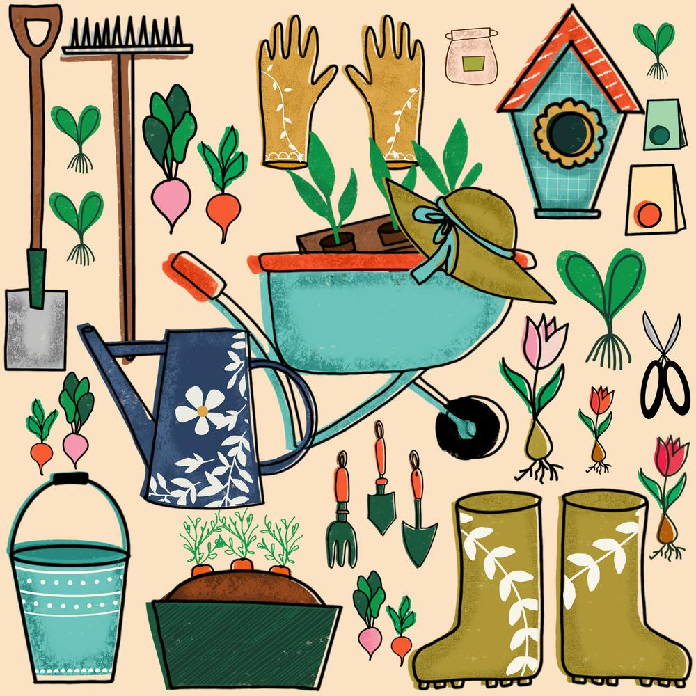 Gardening Pearl