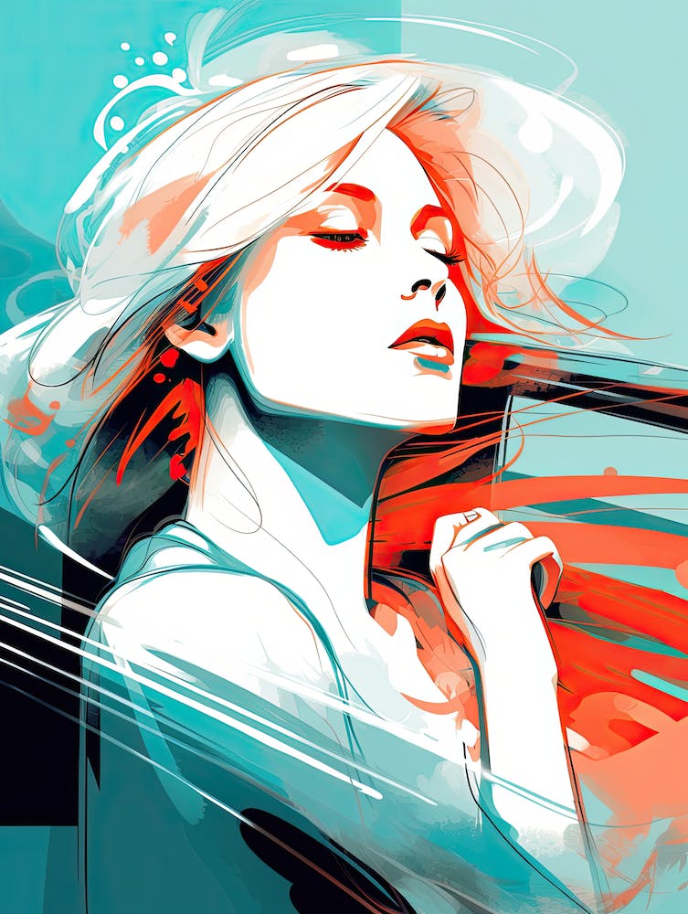 Woman