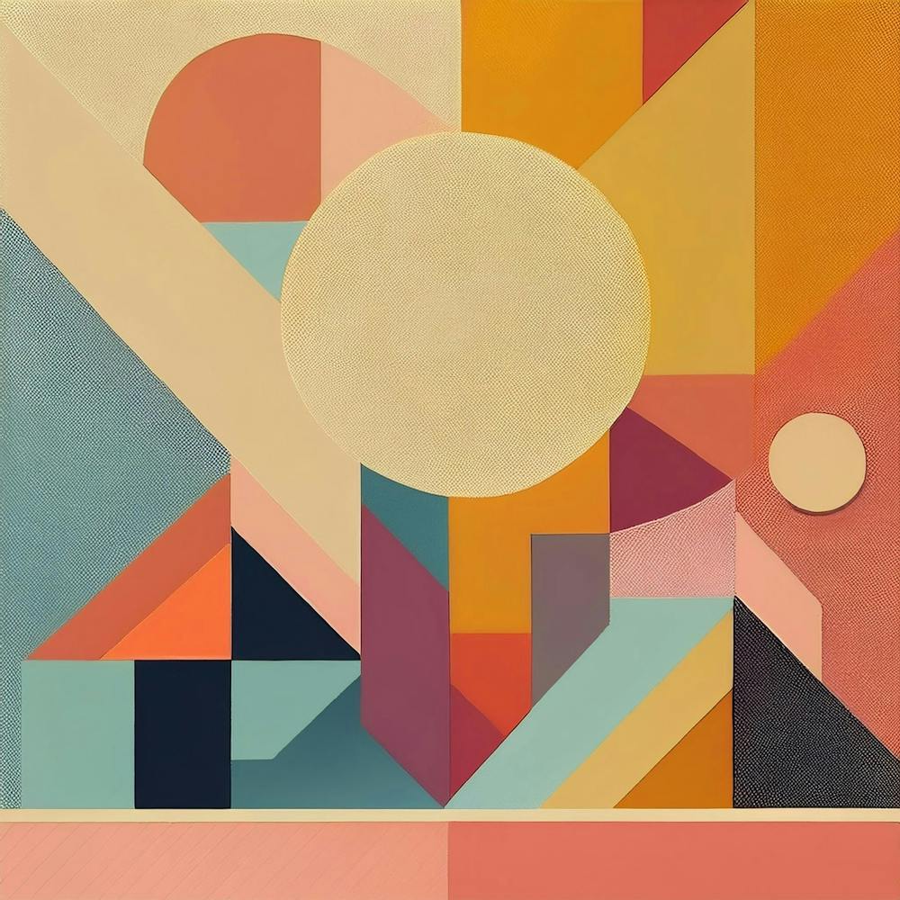 Abstract Painting 116