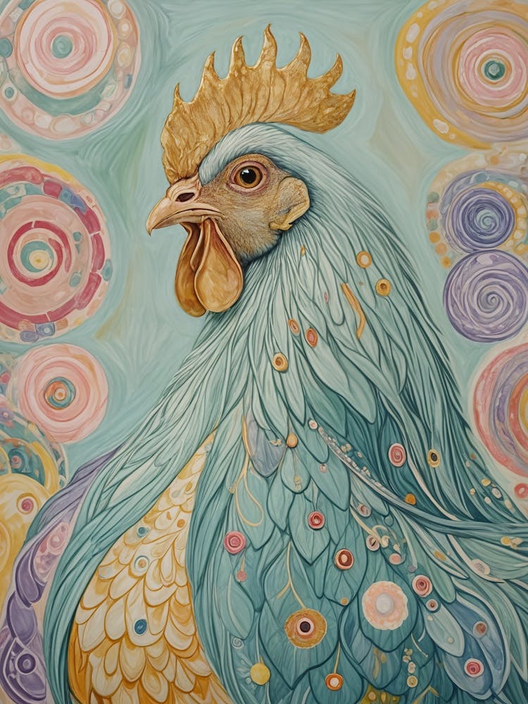 Rooster no3