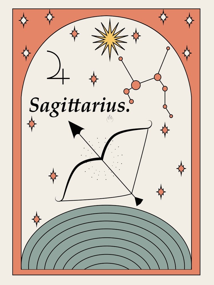Sagittarius Zodiac