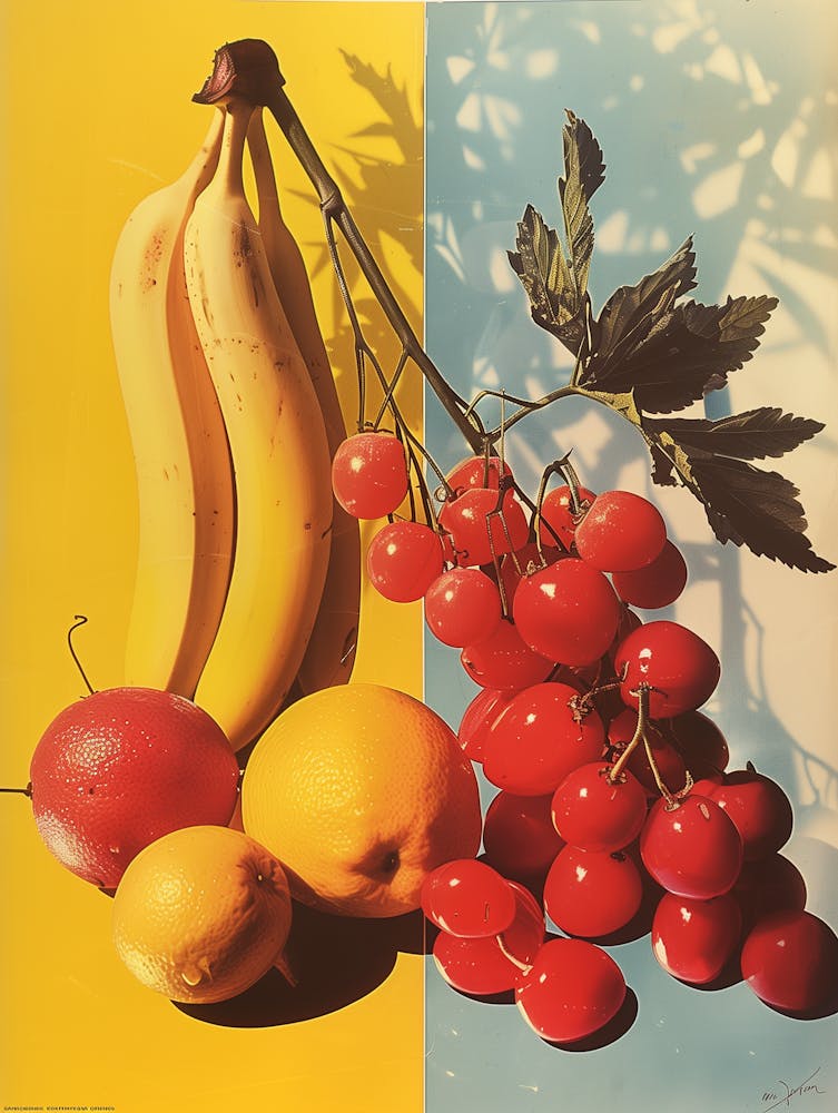 Fruit By Robert Adams