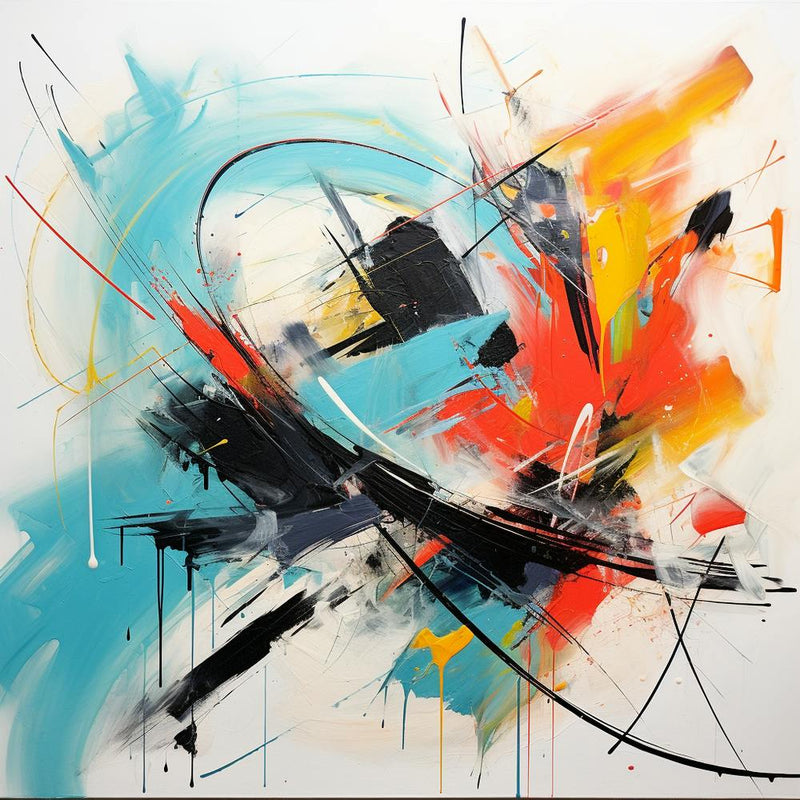 Abstract Painting