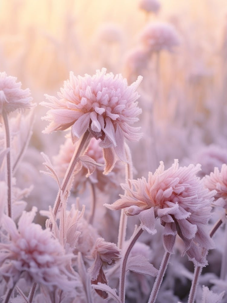 Frosty Botanical Bergamot 1