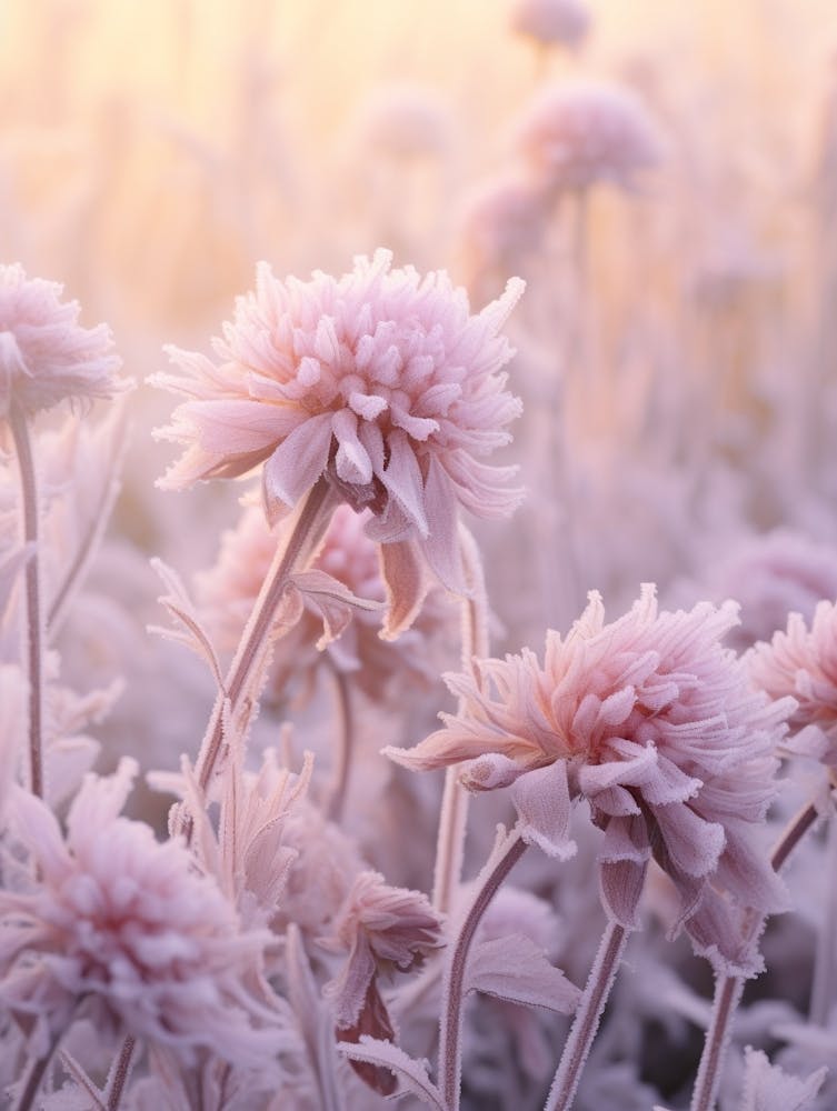 Frosty Botanical Bergamot 1