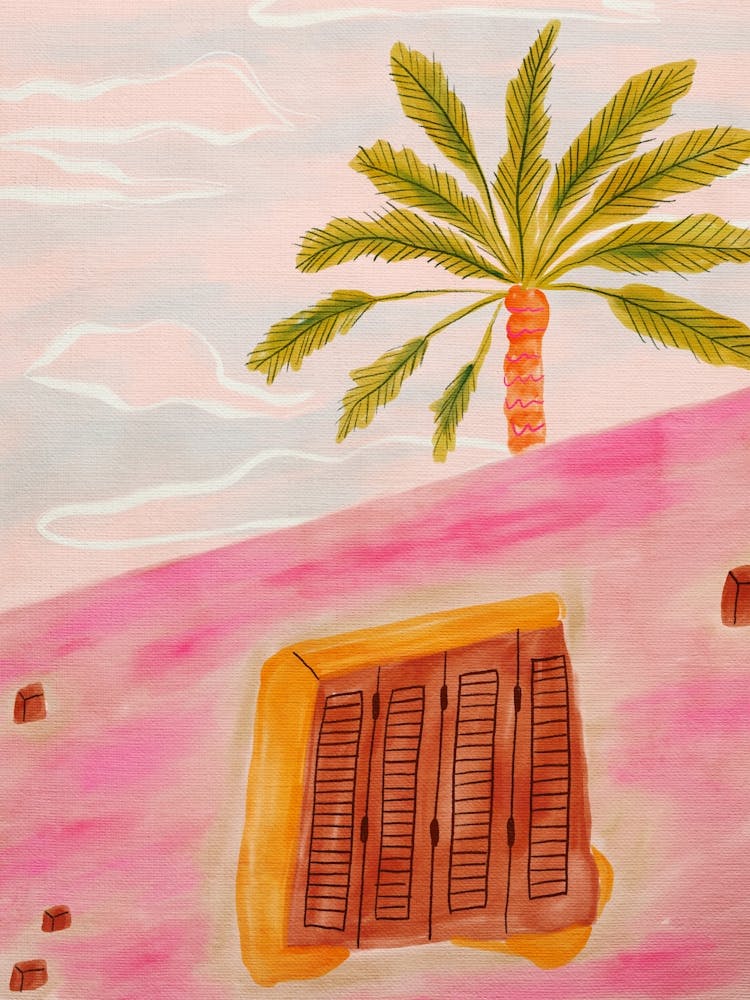 Egypt House
