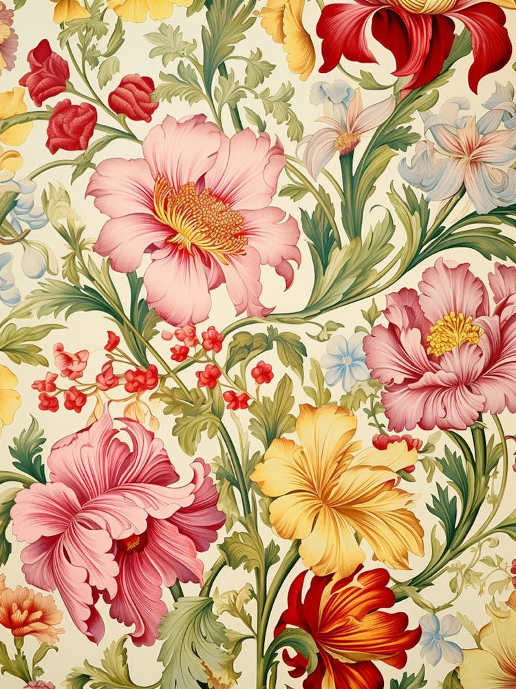 Floral Wallpaper 129
