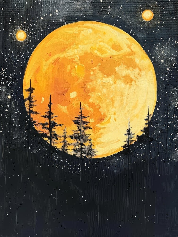 Vollmond 8