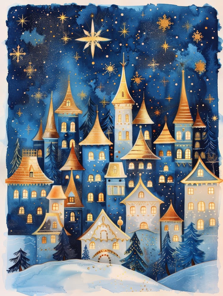 Christmas Village 2