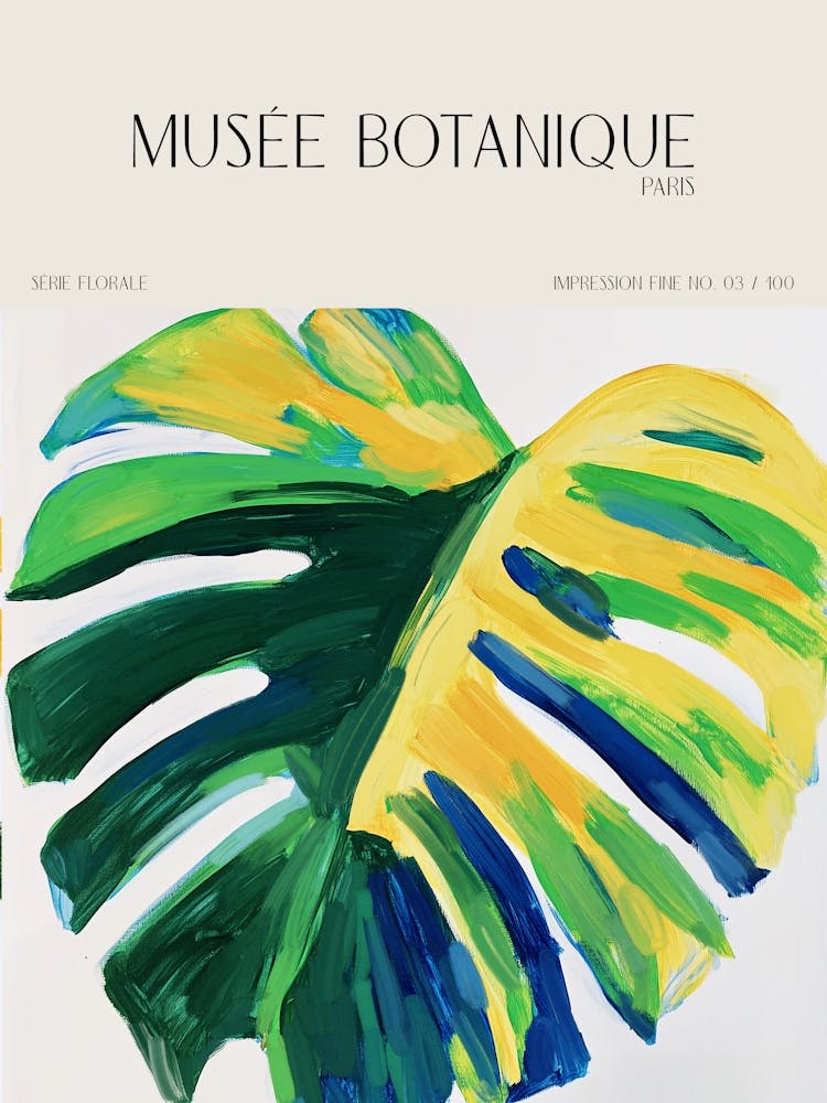 Musee botanique no 28
