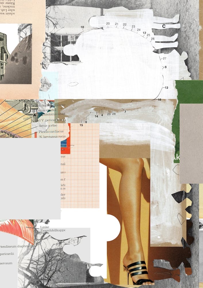 The Abstract Daydream 1