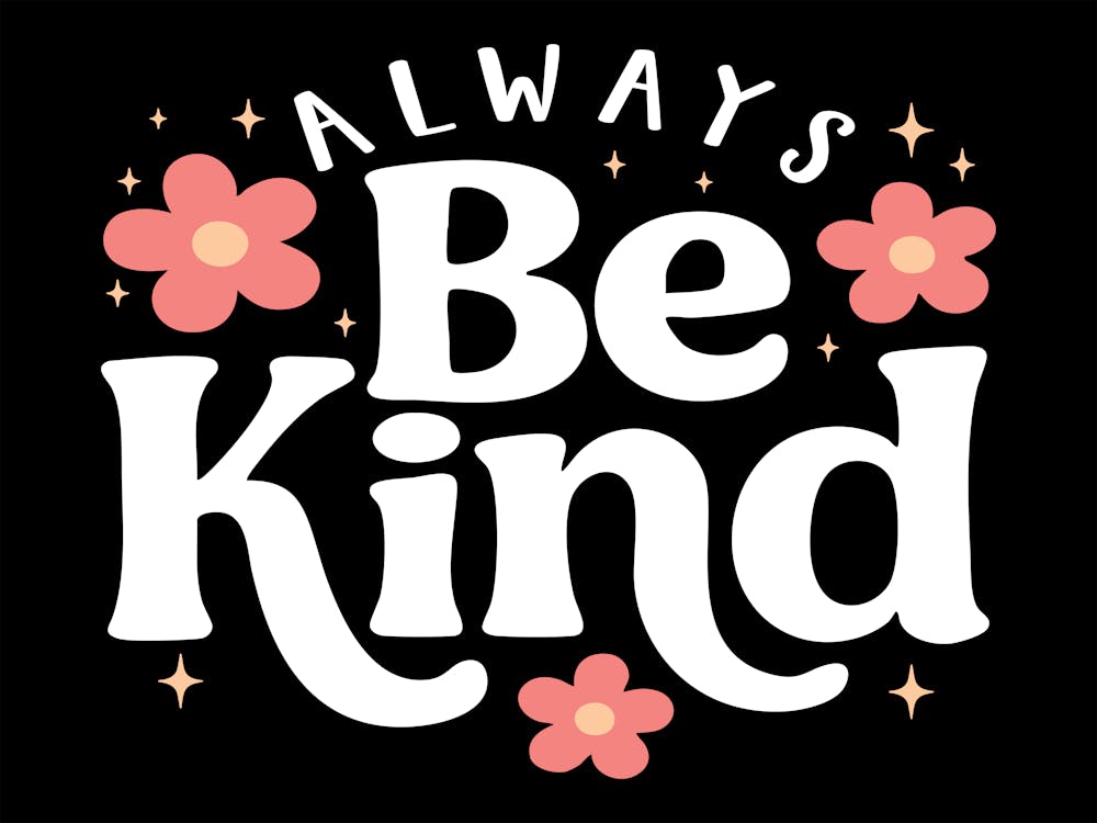 Always Be Kind 2