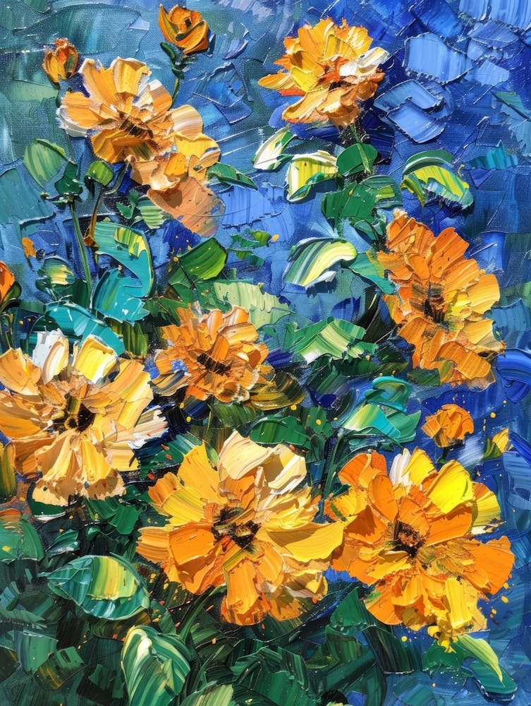 Yellow Roses 1