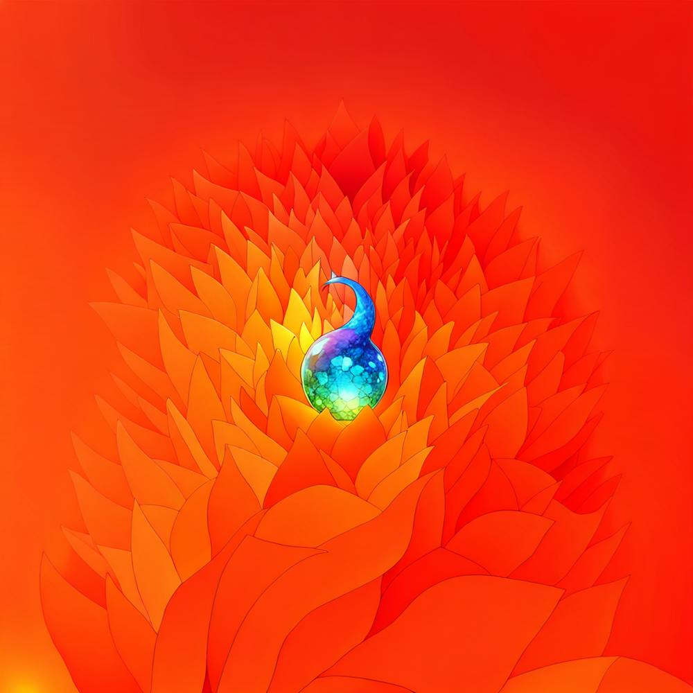 An Cute Kitsune In Florest Colorfully Fantasy Concept Art 32k Resolution Best Quality Masterpiec 245105068 2