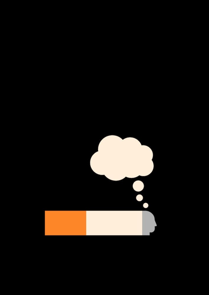 Cigarette Daydreams