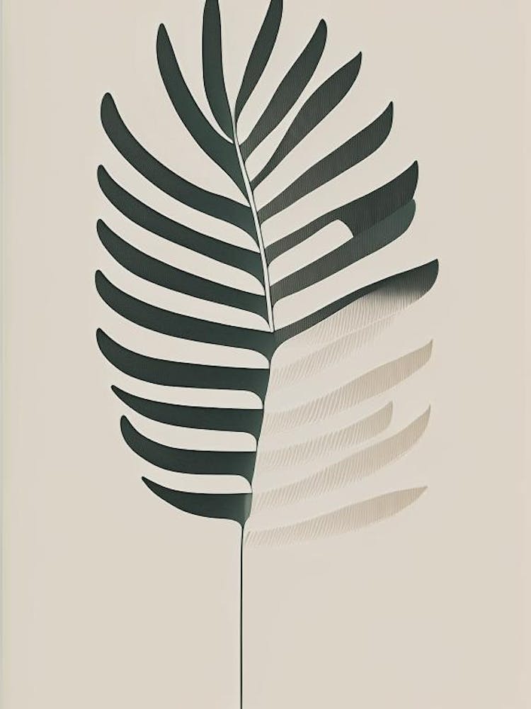 Fan Fern Simplicity