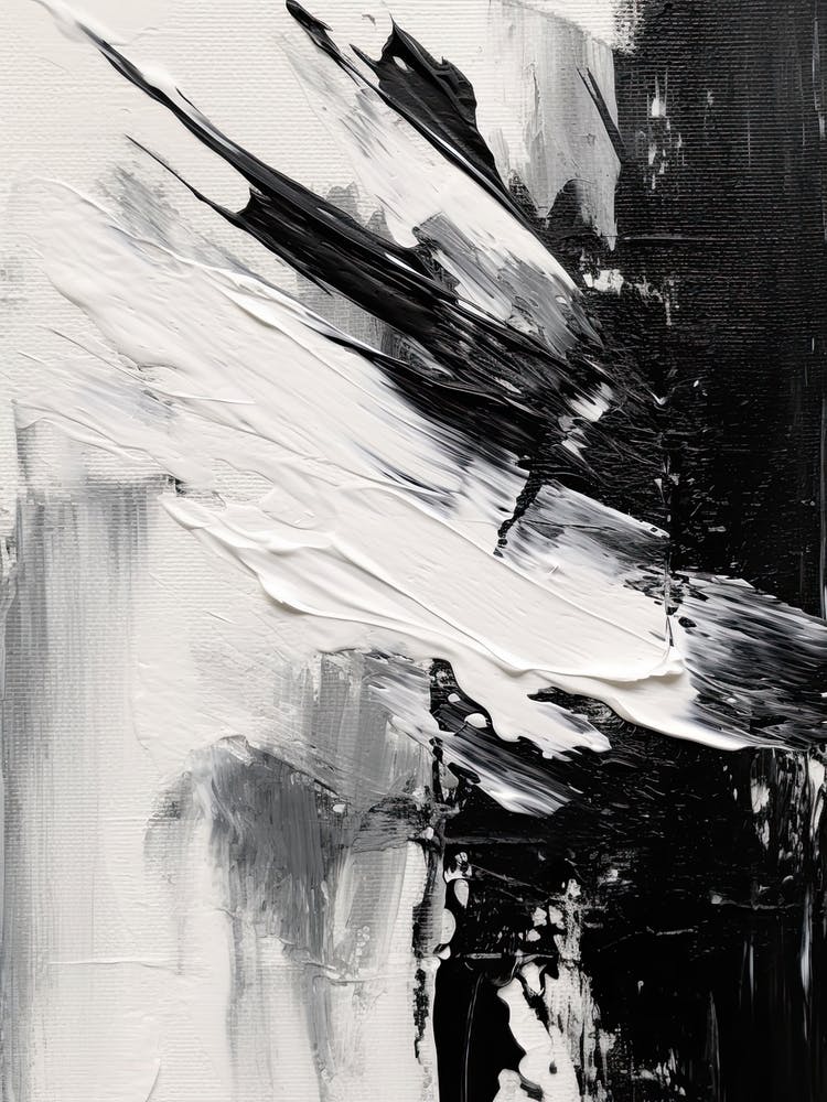 Peinture d'Art Noir 10