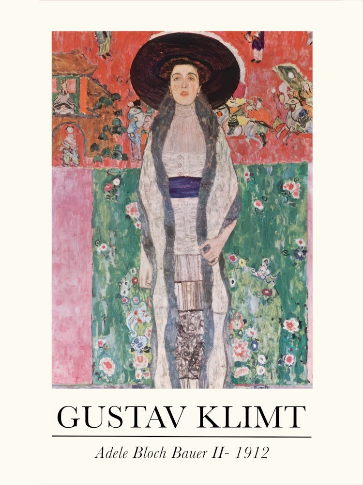 gustav klimt portrait 1