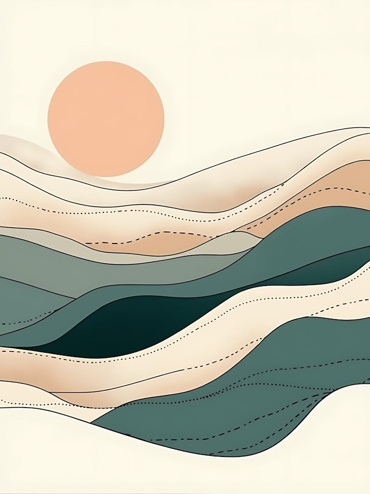 Graceful Plant Forms