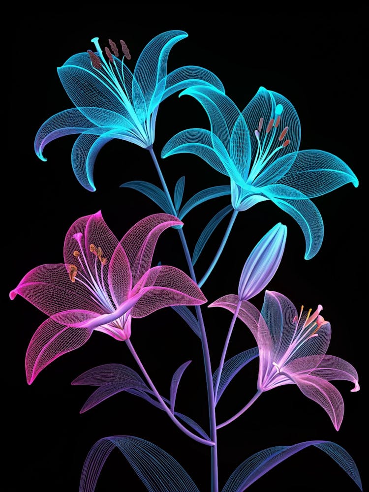 Lily Flower