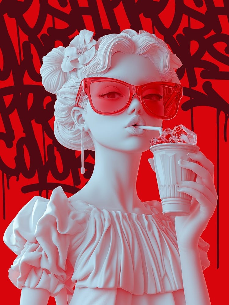 Cherry Sips