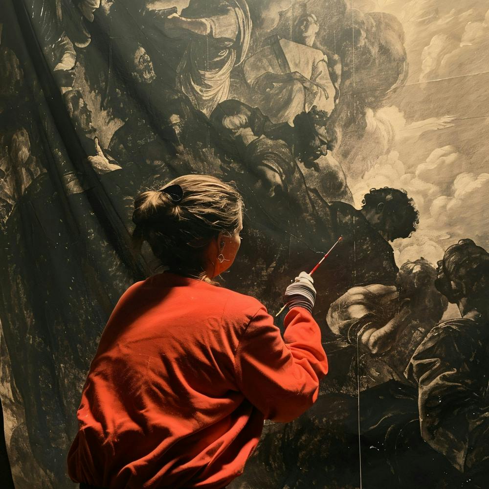 Of The Crucifixion
