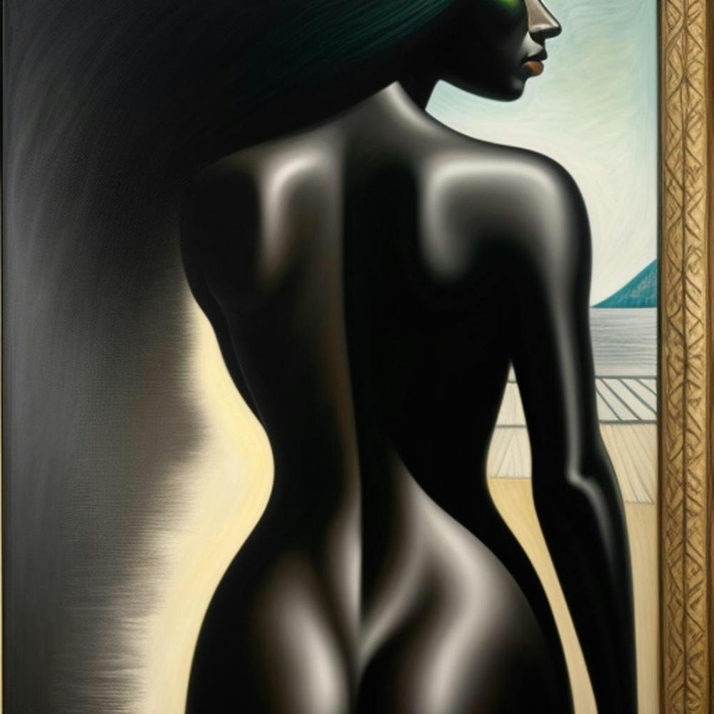 'Femme Noire'