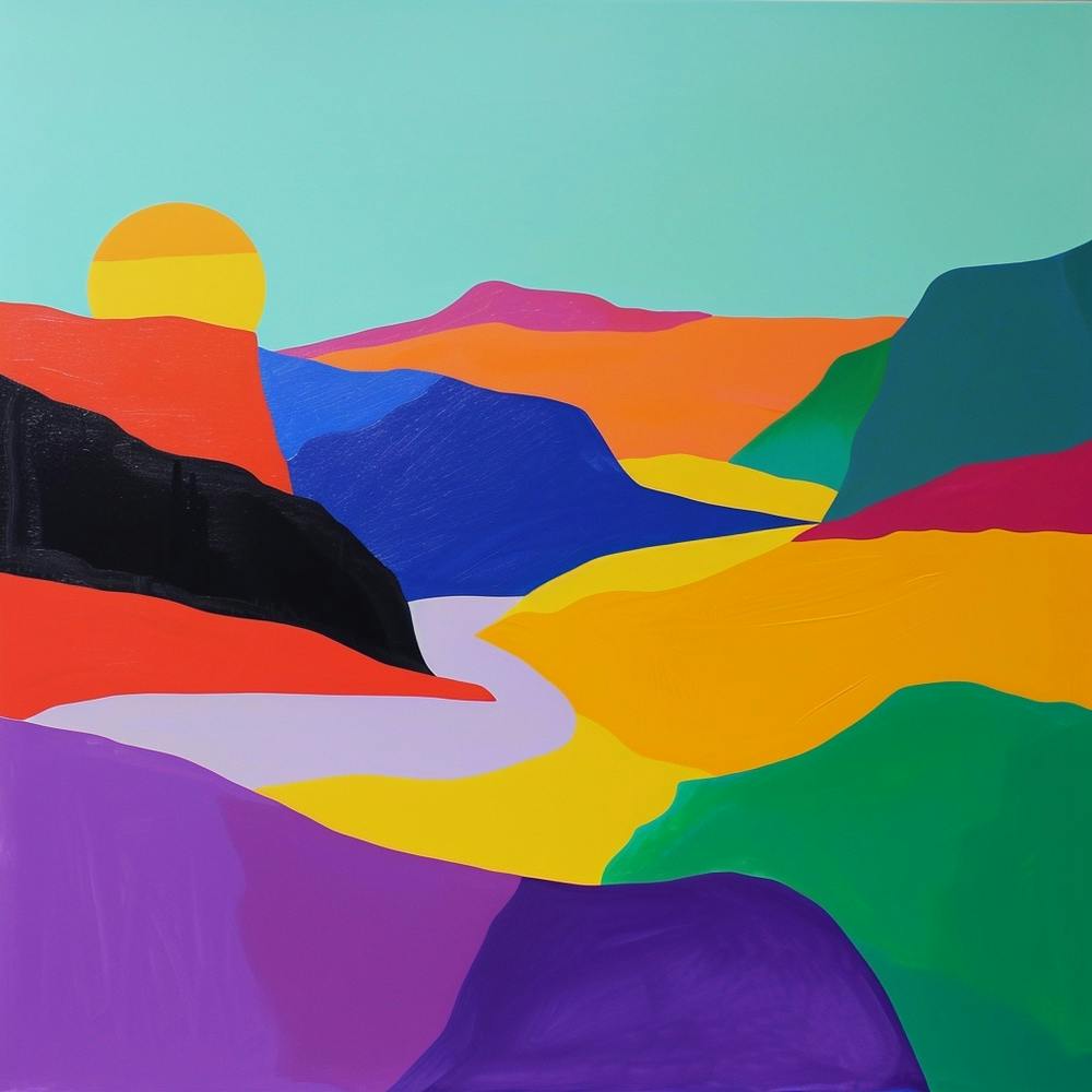 Modern Abstract Collection 59