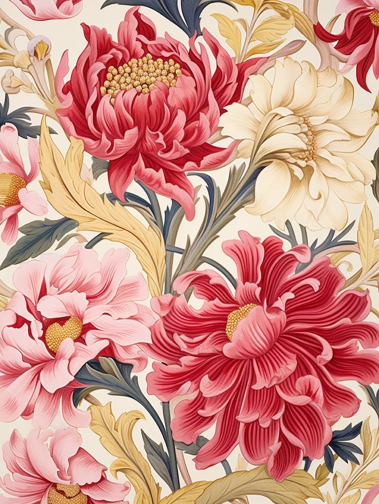 Floral Wallpaper 288