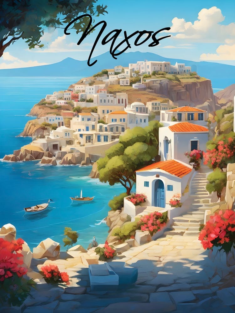 Naxos Greece