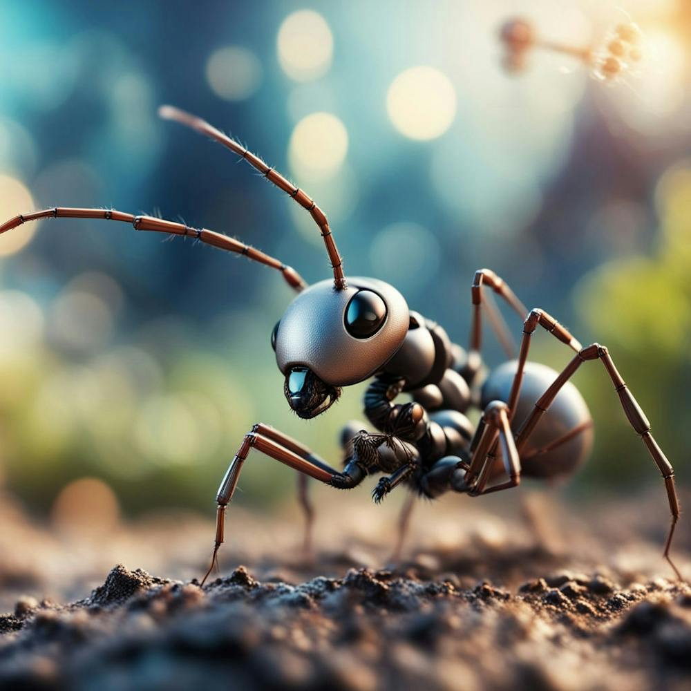 Ant micro