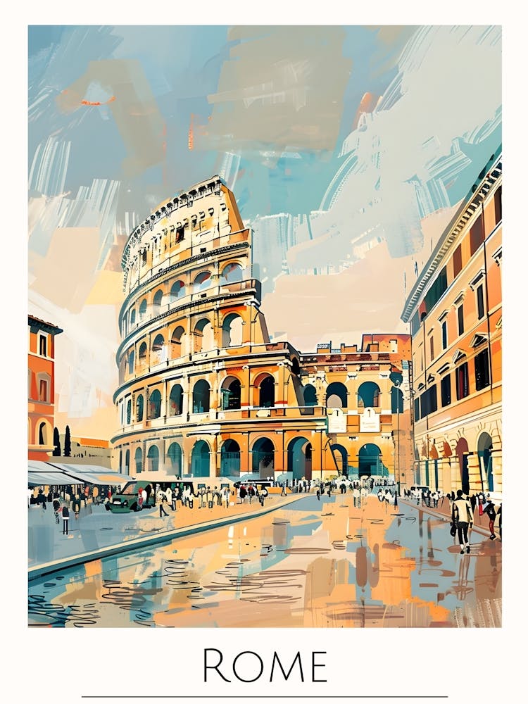 Rome Italy 3