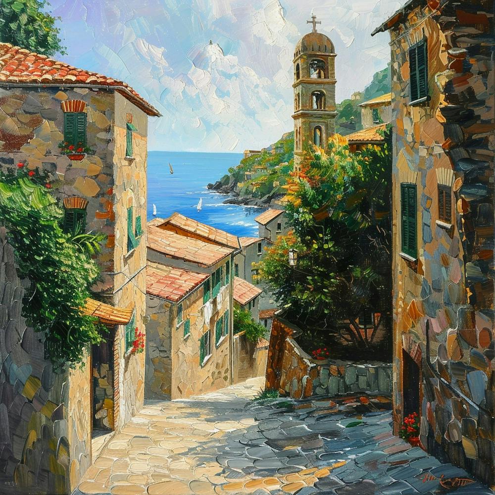 Toscane 5
