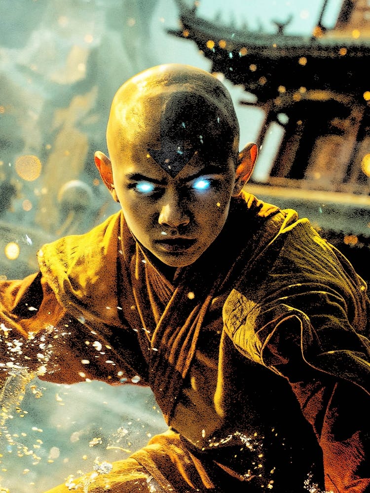 avatar the last airbender movie 5