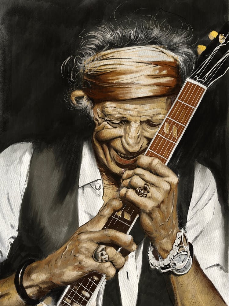 Keith Richards