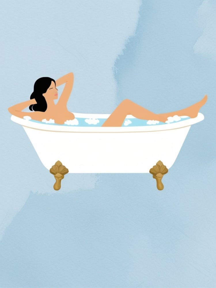 Bathing Woman 5