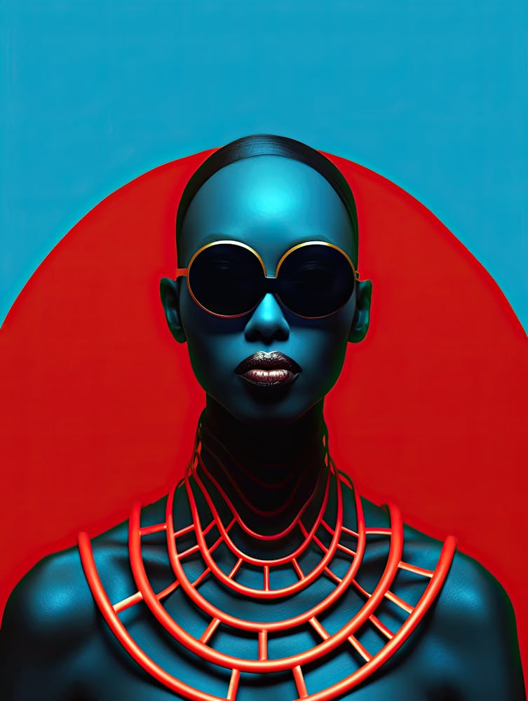 African Horizons: Fashioning Tomorrow