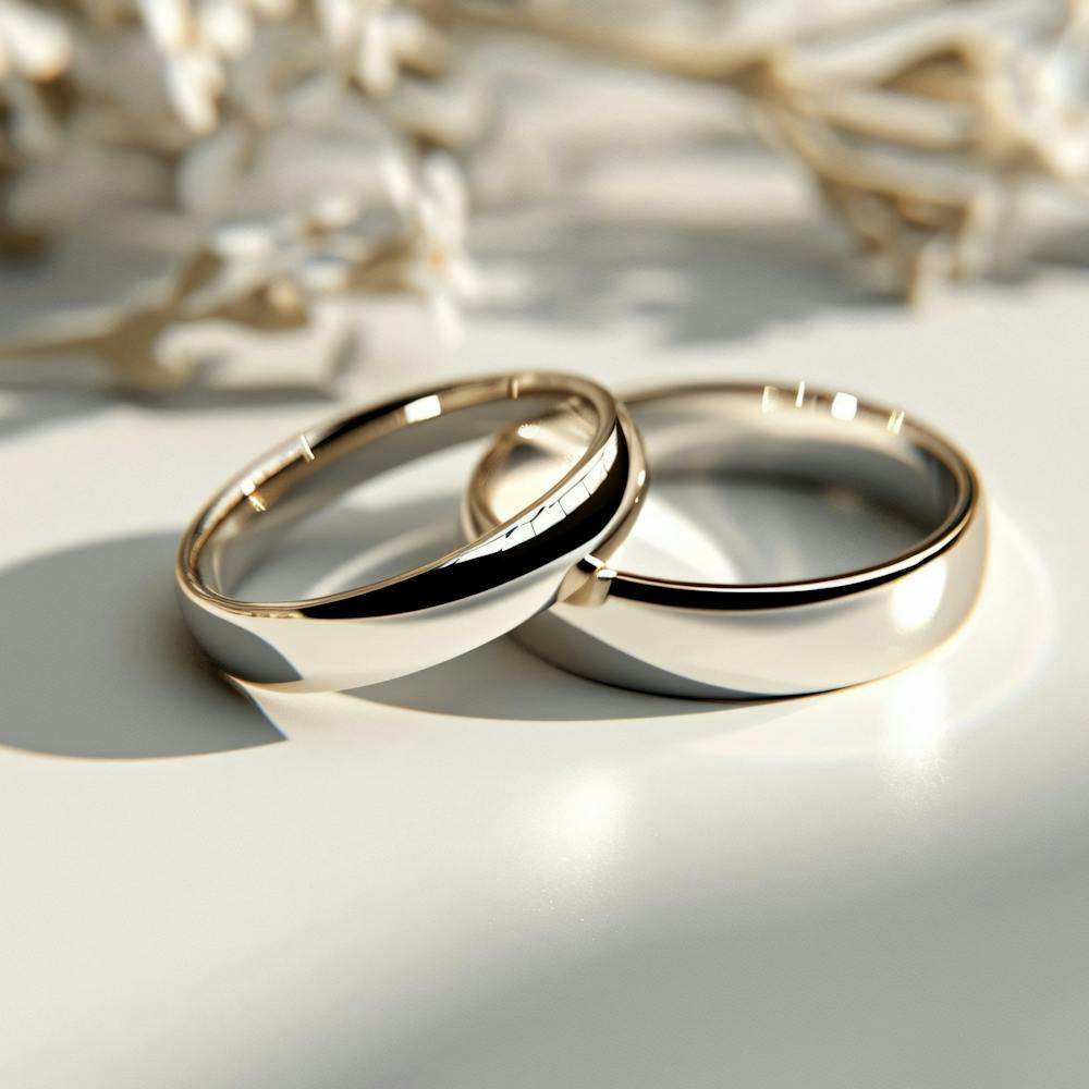 Wedding Rings 1