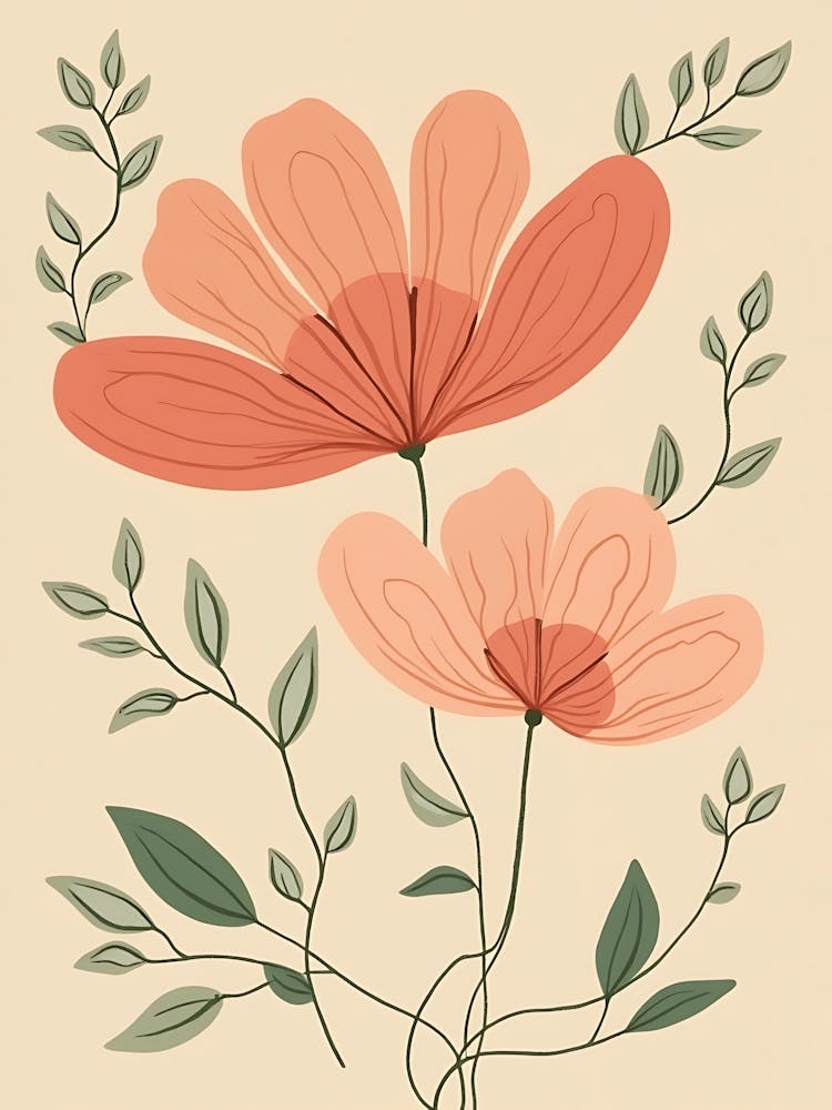 Flowers In A Vase 38