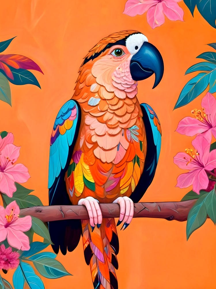 The Parrot