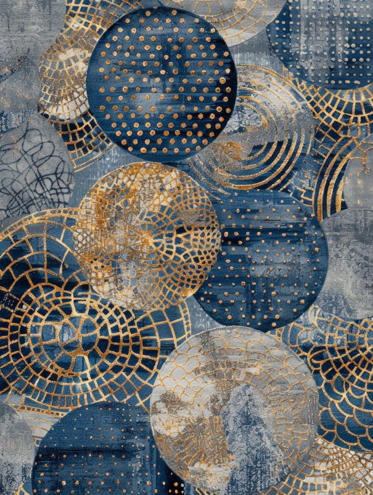 'Circles' 8