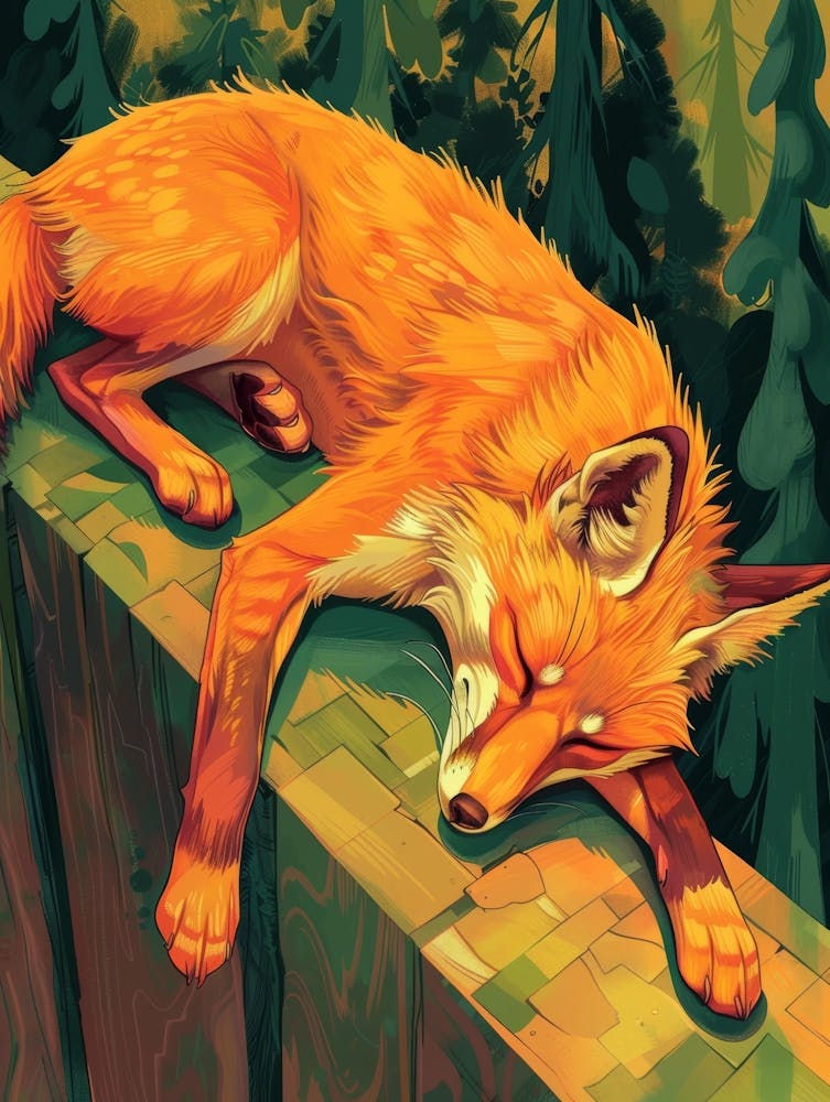 Red Fox 18